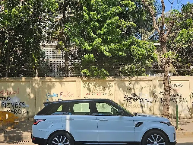 Used Land Rover Range Rover Sport [2013-2018] SDV6 HSE in Mumbai