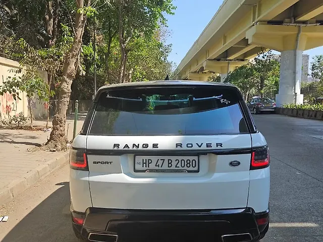 Used Land Rover Range Rover Sport [2013-2018] SDV6 HSE in Mumbai