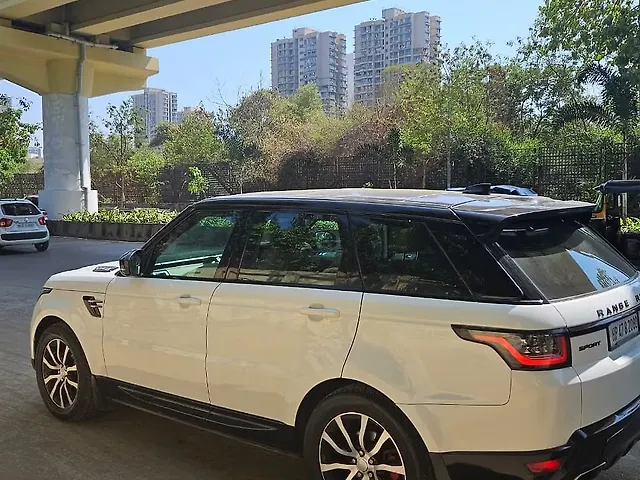 Used Land Rover Range Rover Sport [2013-2018] SDV6 HSE in Mumbai