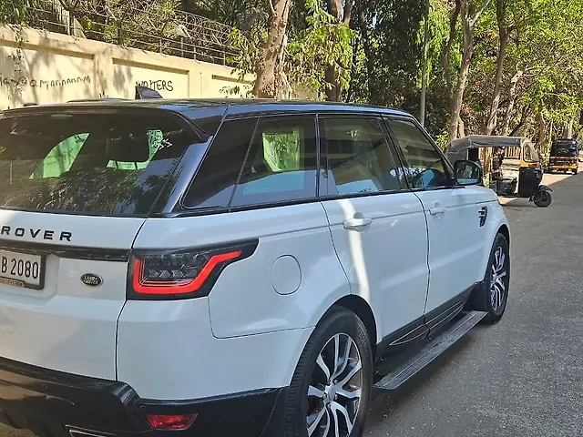 Used Land Rover Range Rover Sport [2013-2018] SDV6 HSE in Mumbai
