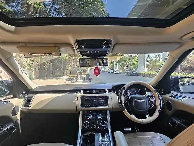 Used Land Rover Range Rover Sport [2013-2018] SDV6 HSE in Mumbai