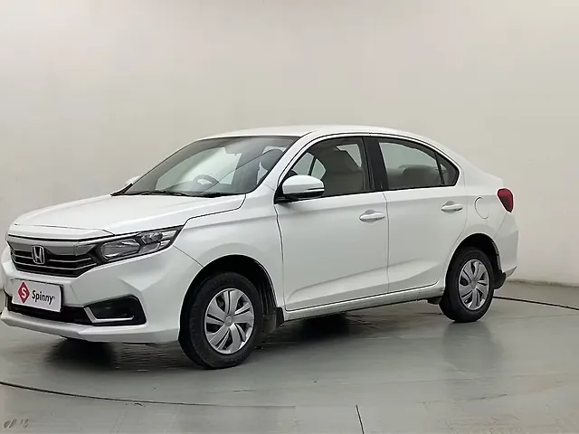 Used 2022 Honda Amaze in Mumbai
