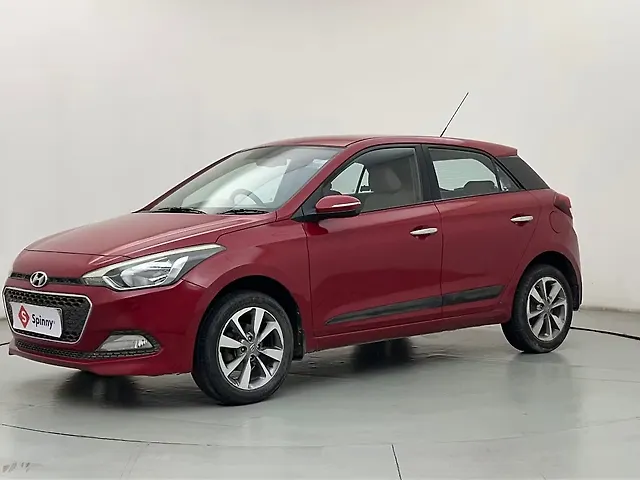 Used 2015 Hyundai Elite i20 in Thane