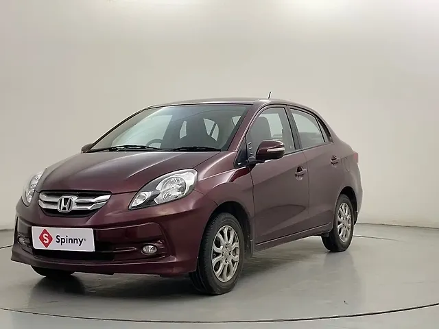 Used 2014 Honda Amaze in Bangalore