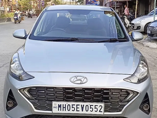 Used 2022 Hyundai Aura in Thane