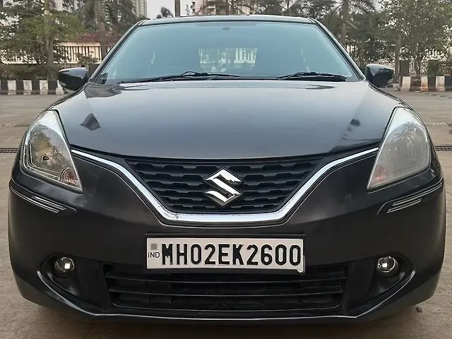 Used 2017 Maruti Suzuki Baleno in Thane