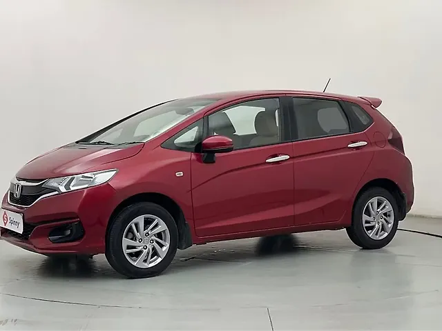 Used 2021 Honda Jazz in Mumbai