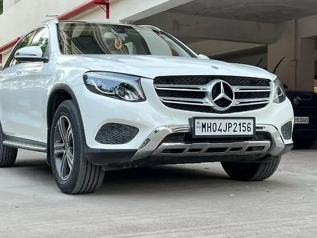 Used 2018 Mercedes-Benz GLC in Pune