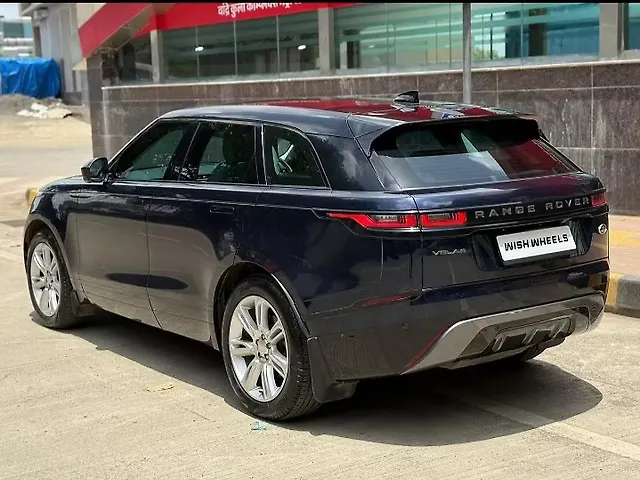 Used Land Rover Range Rover Velar [2017-2023] S R-Dynamic 2.0 Diesel in Mumbai