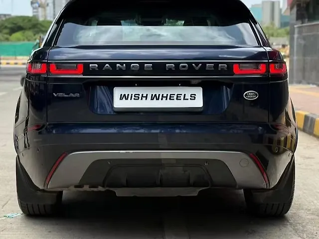 Used Land Rover Range Rover Velar [2017-2023] S R-Dynamic 2.0 Diesel in Mumbai