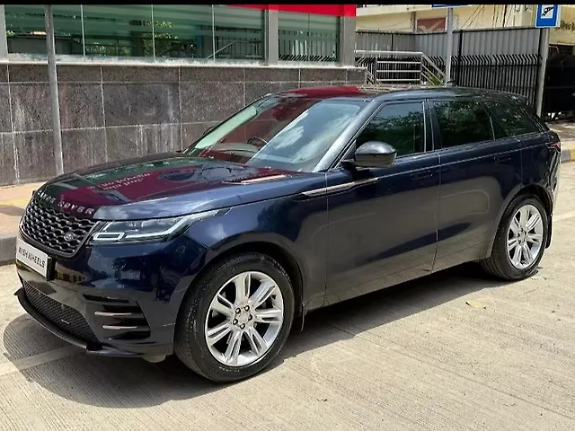 Used Land Rover Range Rover Velar [2017-2023] S R-Dynamic 2.0 Diesel in Mumbai