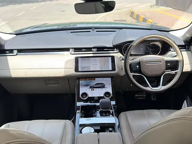 Used Land Rover Range Rover Velar [2017-2023] S R-Dynamic 2.0 Diesel in Mumbai