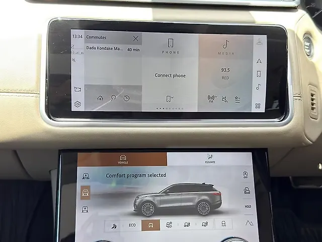 Used Land Rover Range Rover Velar [2017-2023] S R-Dynamic 2.0 Diesel in Mumbai