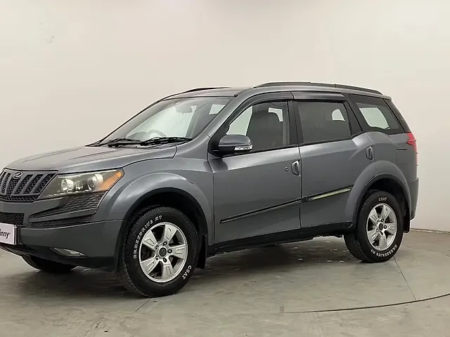Used 2015 Mahindra XUV500 in Chandigarh