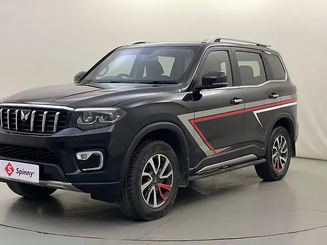 Used 2023 Mahindra Scorpio N in Bangalore