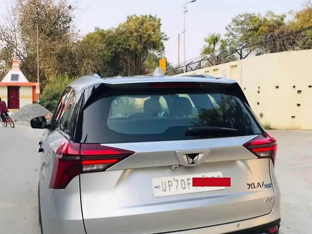 Used Mahindra Old Generation XUV700 AX 7 Diesel AT AWD Luxury Pack 7 STR [2021] in Lucknow