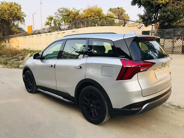Used Mahindra Old Generation XUV700 AX 7 Diesel AT AWD Luxury Pack 7 STR [2021] in Lucknow