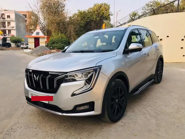 Used Mahindra Old Generation XUV700 AX 7 Diesel AT AWD Luxury Pack 7 STR [2021] in Lucknow