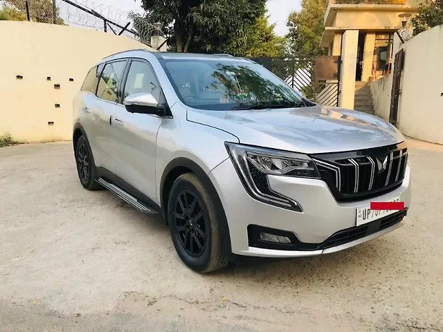 Used Mahindra Old Generation XUV700 AX 7 Diesel AT AWD Luxury Pack 7 STR [2021] in Lucknow