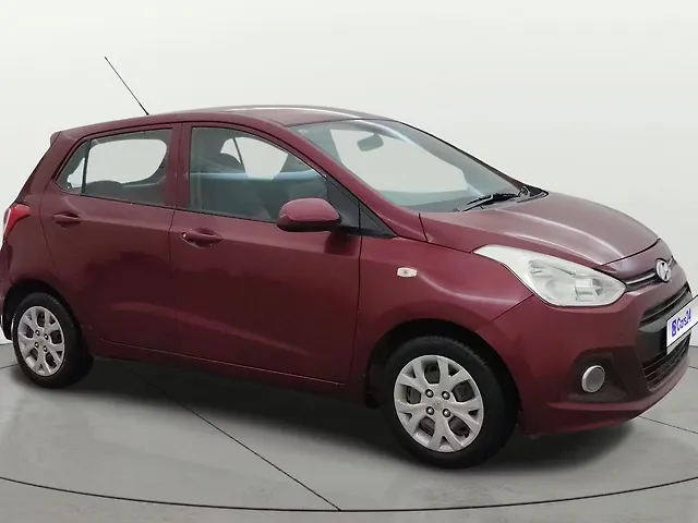 Used 2016 Hyundai Grand i10 in Pune