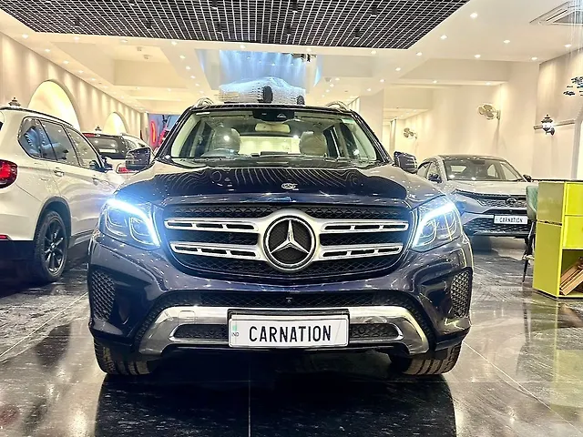 Used 2018 Mercedes-Benz GLS in Delhi