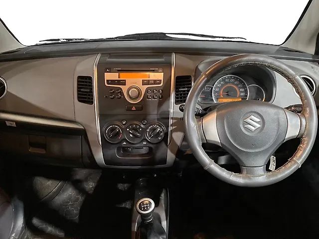 Used Maruti Suzuki Wagon R 1.0 [2010-2013] VXi in Kolkata