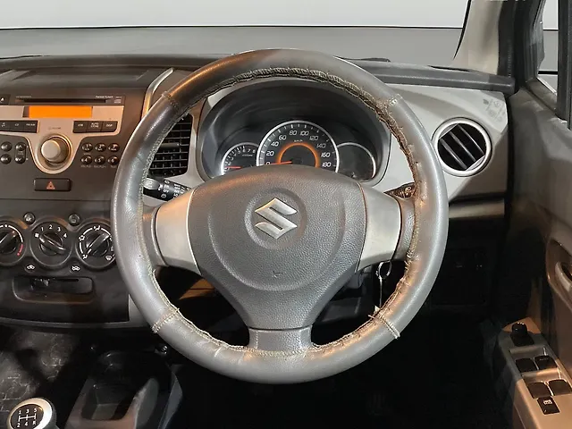 Used Maruti Suzuki Wagon R 1.0 [2010-2013] VXi in Kolkata