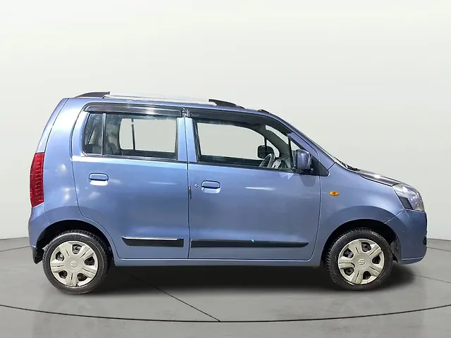 Used Maruti Suzuki Wagon R 1.0 [2010-2013] VXi in Kolkata