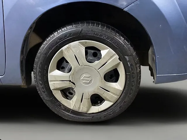 Used Maruti Suzuki Wagon R 1.0 [2010-2013] VXi in Kolkata