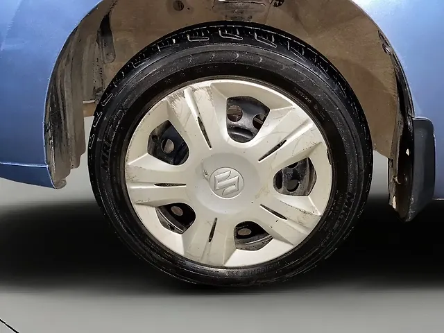 Used Maruti Suzuki Wagon R 1.0 [2010-2013] VXi in Kolkata
