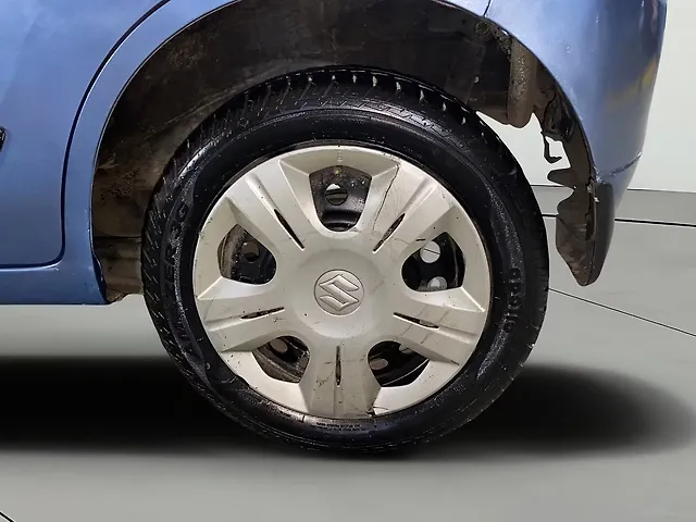 Used Maruti Suzuki Wagon R 1.0 [2010-2013] VXi in Kolkata