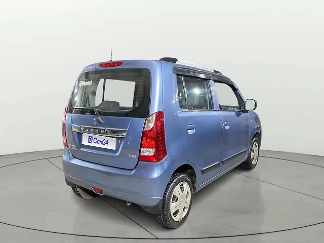 Used Maruti Suzuki Wagon R 1.0 [2010-2013] VXi in Kolkata