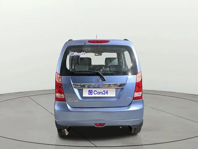 Used Maruti Suzuki Wagon R 1.0 [2010-2013] VXi in Kolkata