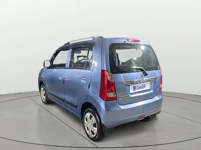 Used Maruti Suzuki Wagon R 1.0 [2010-2013] VXi in Kolkata