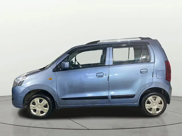 Used Maruti Suzuki Wagon R 1.0 [2010-2013] VXi in Kolkata
