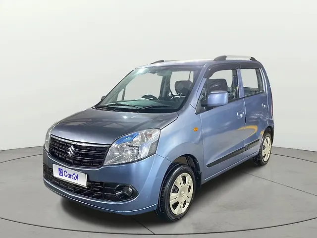Used Maruti Suzuki Wagon R 1.0 [2010-2013] VXi in Kolkata