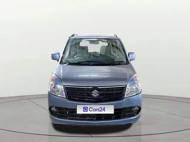 Used Maruti Suzuki Wagon R 1.0 [2010-2013] VXi in Kolkata
