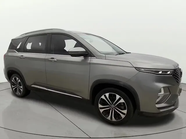 Used 2021 MG Hector Plus in Noida