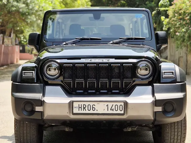 Used 2025 Mahindra Thar Roxx in Delhi