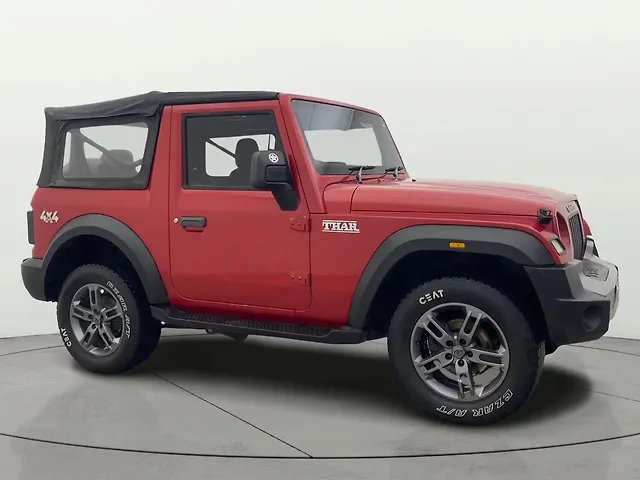 Used 2021 Mahindra Thar in Bangalore