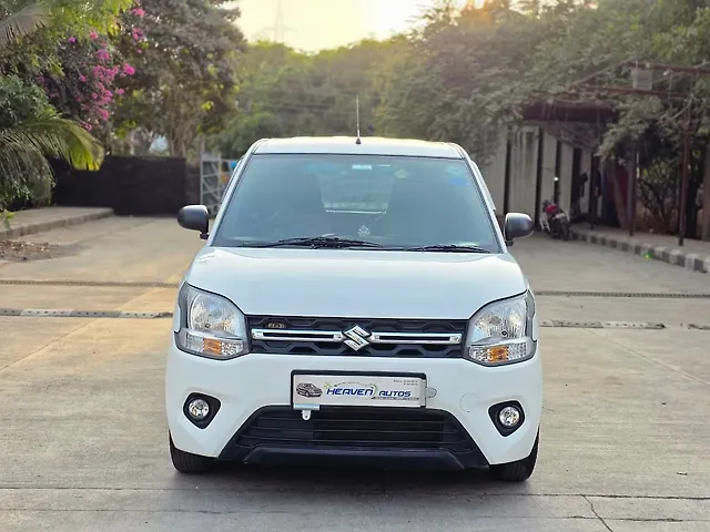 Used 2022 Maruti Suzuki Wagon R in Thane