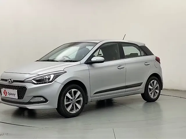 Used 2017 Hyundai Elite i20 in Thane