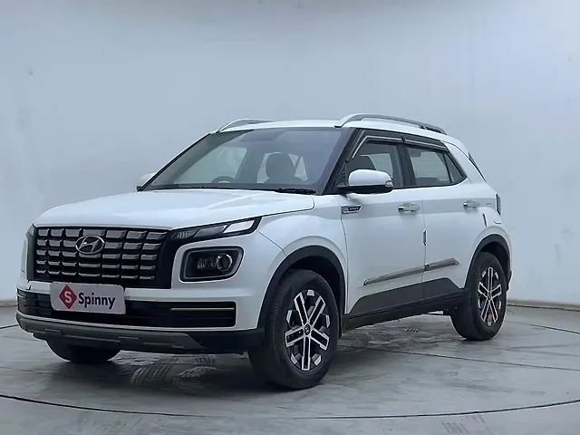 Used 2023 Hyundai Venue in Hyderabad