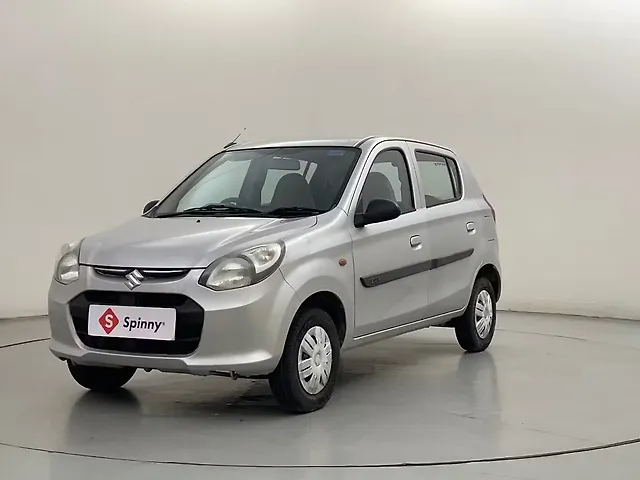 Used 2013 Maruti Suzuki Alto 800 in Bangalore