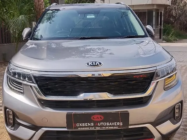 Used 2019 Kia Seltos in Noida
