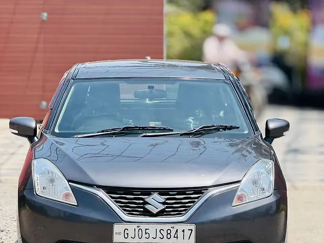 Used 2017 Maruti Suzuki Baleno in Surat