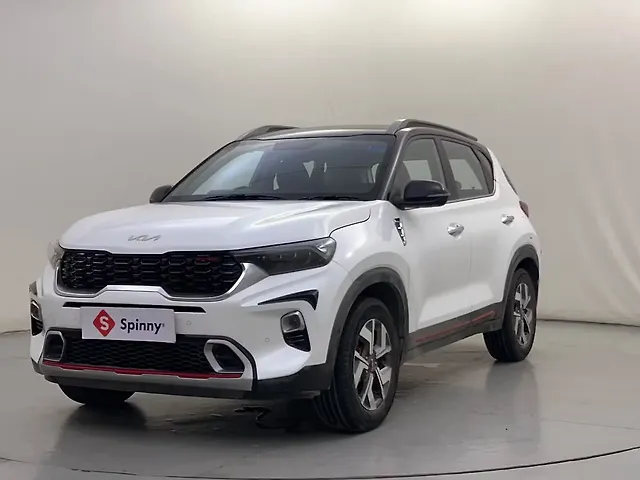 Used 2022 Kia Sonet in Bangalore