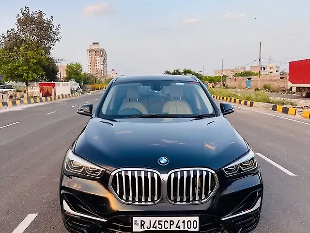 Used 2021 BMW X1 in Jaipur