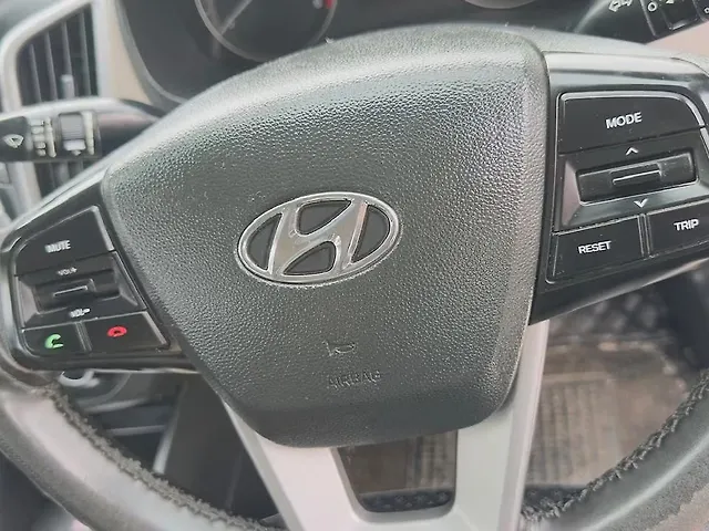 Used Hyundai Creta [2017-2018] SX Plus 1.6 AT CRDI in Mohali