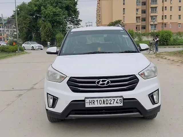 Used 2017 Hyundai Creta in Mohali
